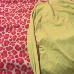 Activewear running long sleeves